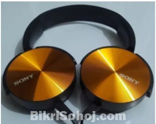 Sony XB450AP Extra Bass Headphones